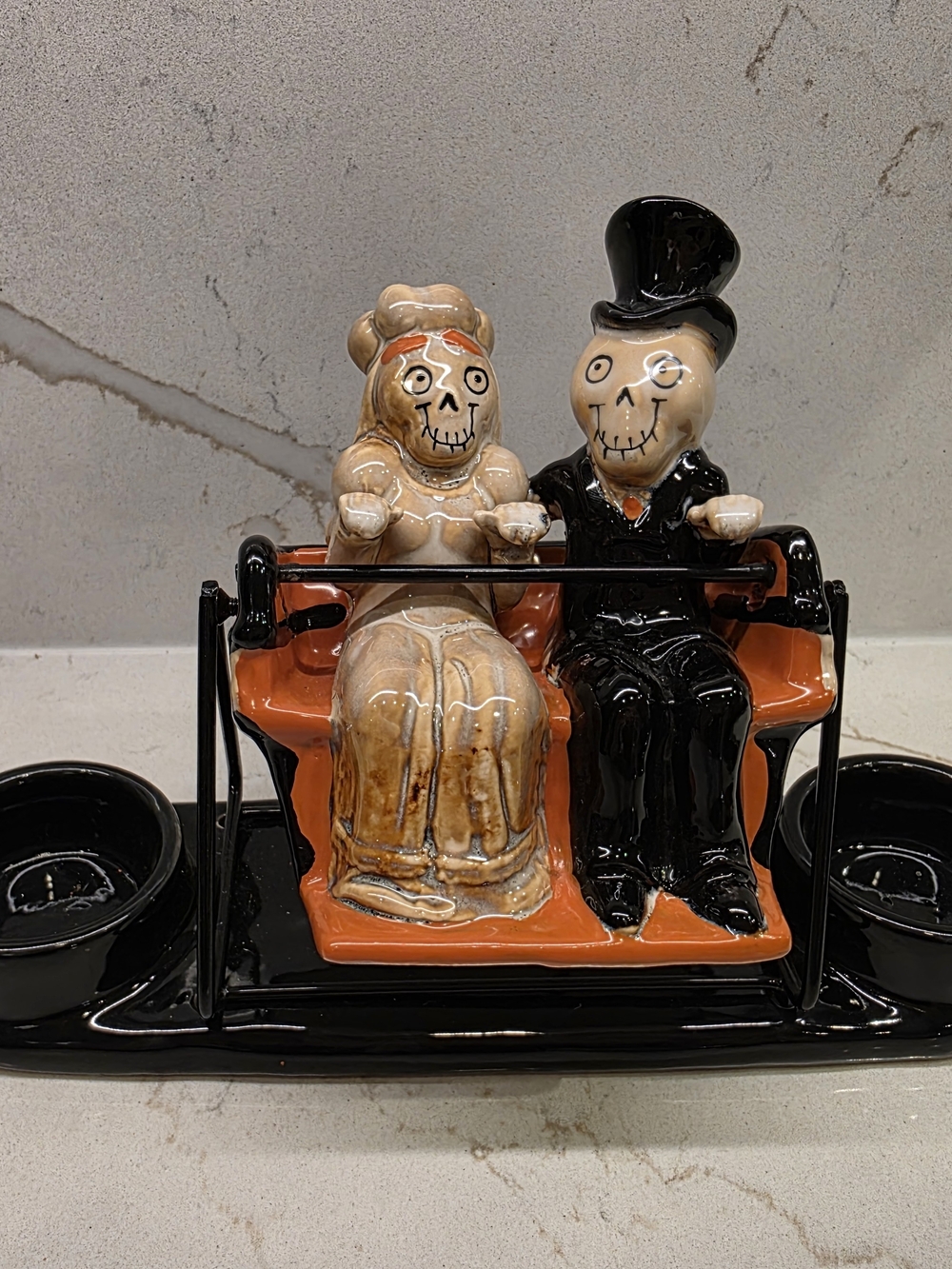 Yankee Candle Boney Bunch Ferris Wheel Couple